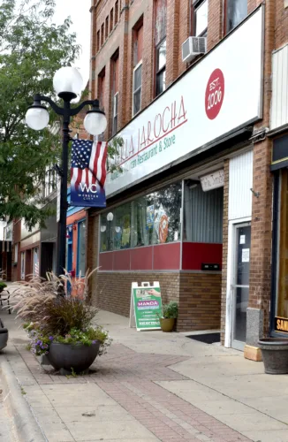 La Perla Jarocha celebrates 20 years in Webster City